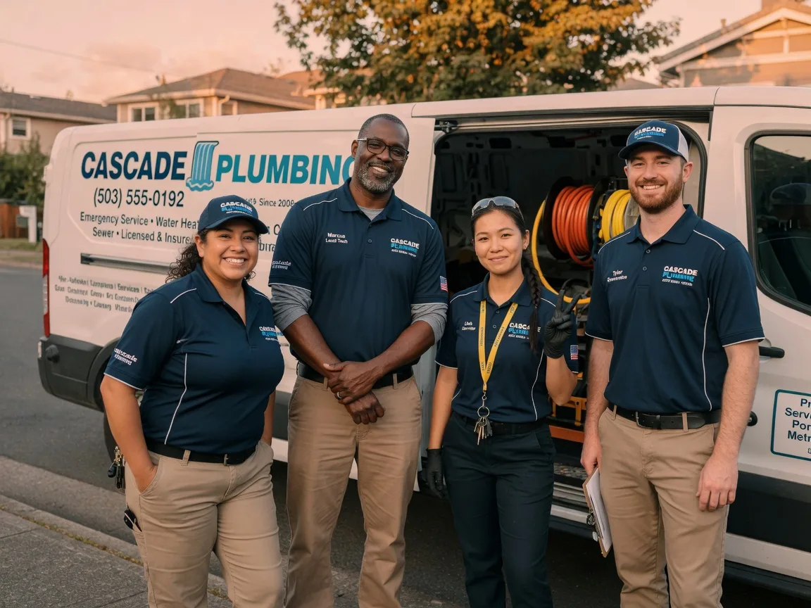 Emergency Plumber company in Tunnel Hill, GA